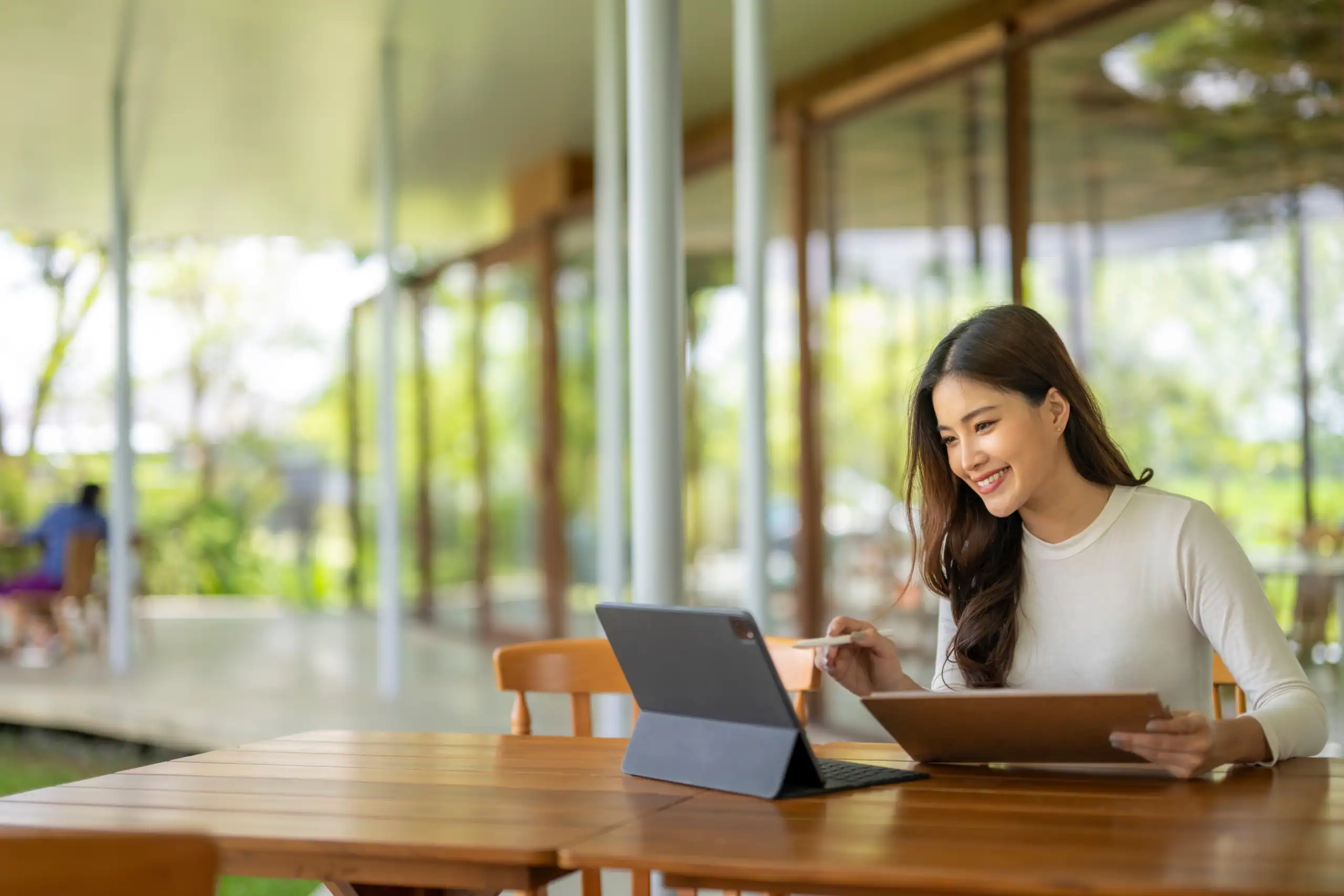 request a certificate