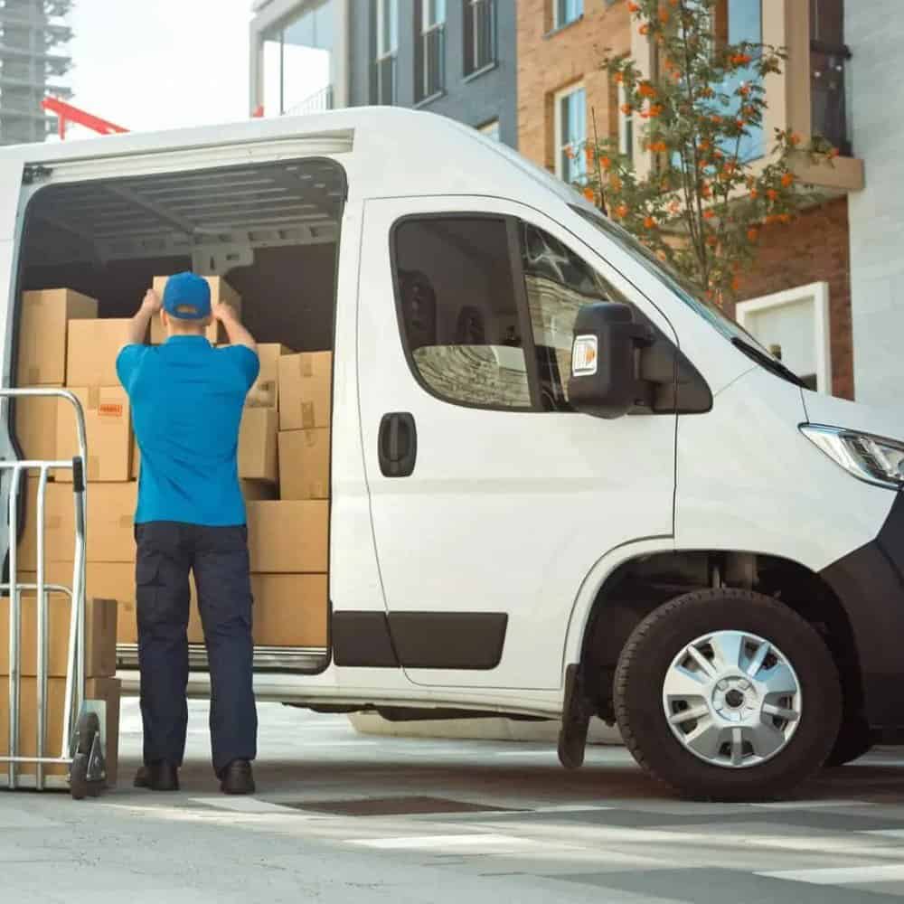 Cargo Van Insurance New Jersey