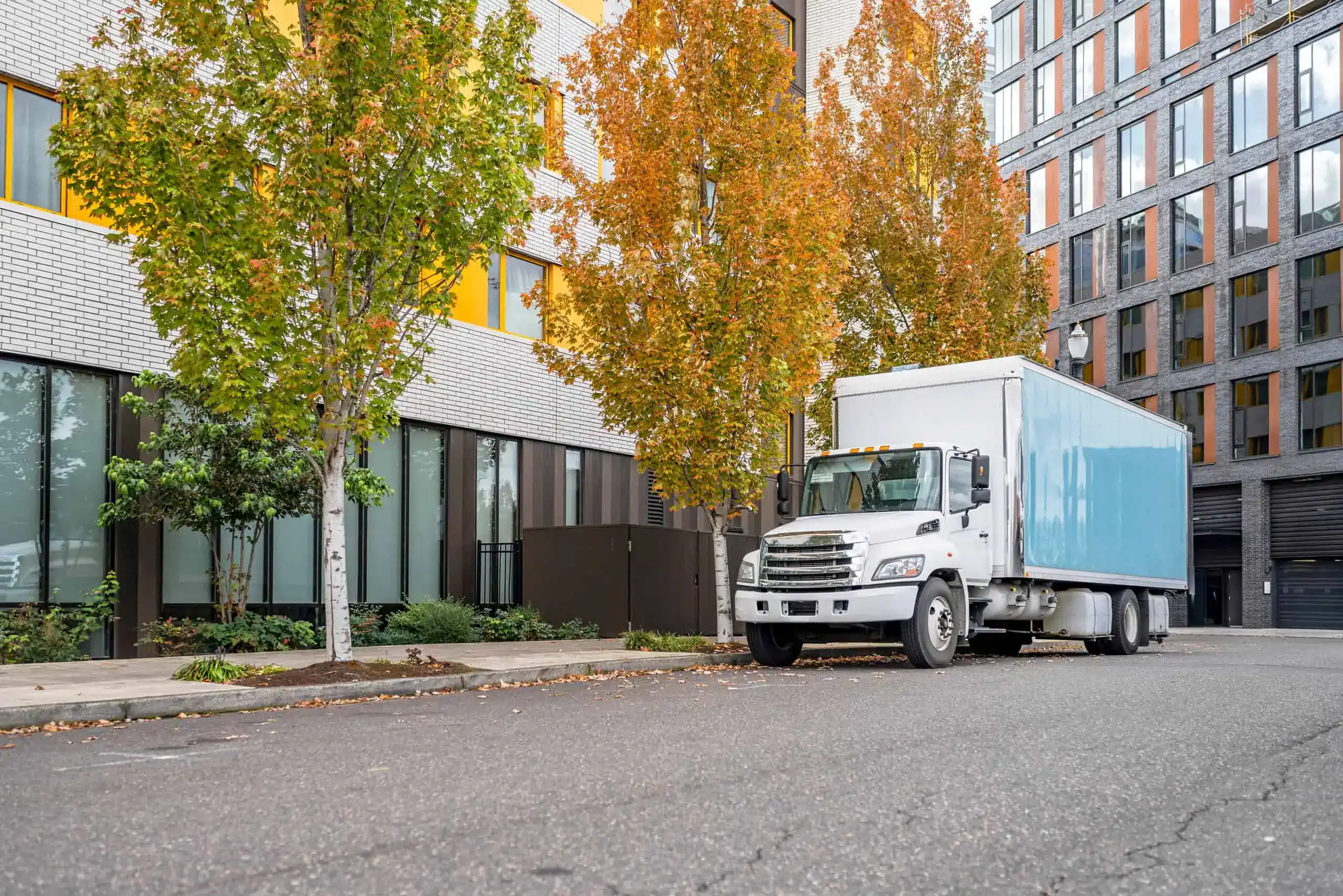 Box Truck Insurance New Jersey