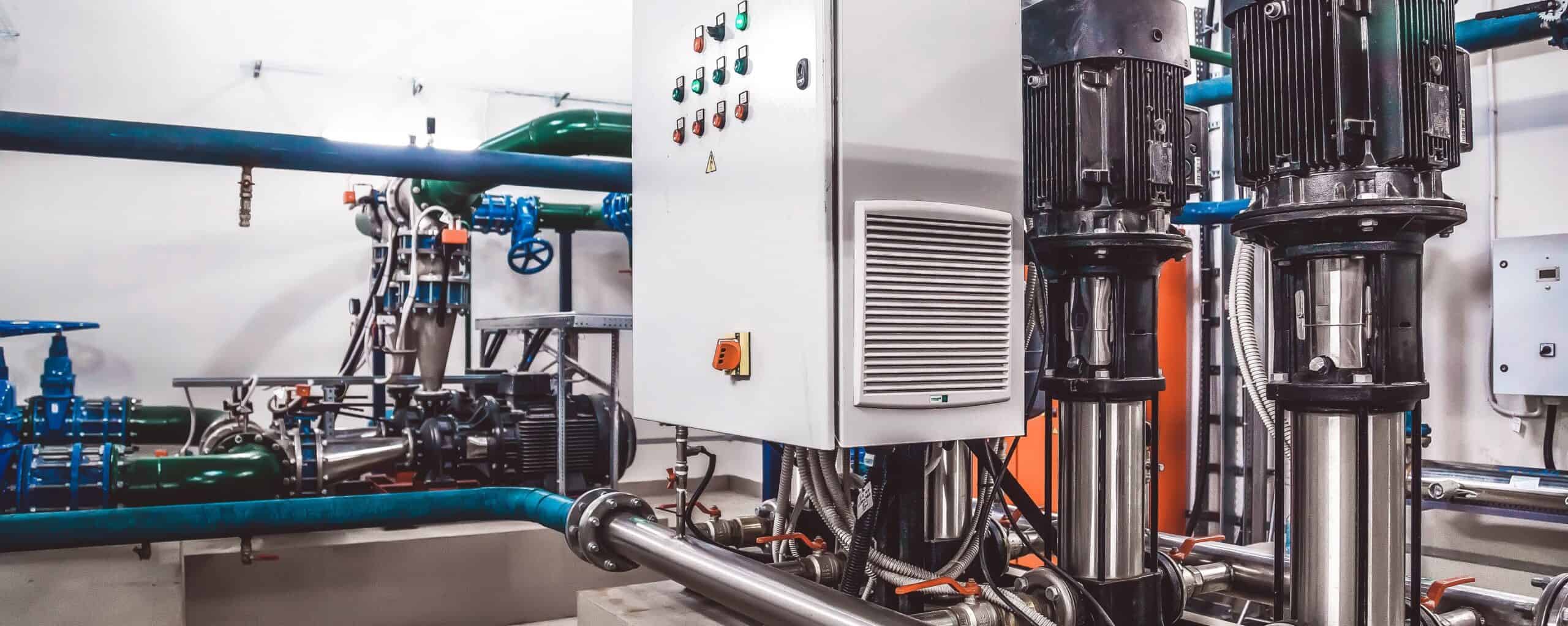 Equipment Breakdown Insurance New Jersey