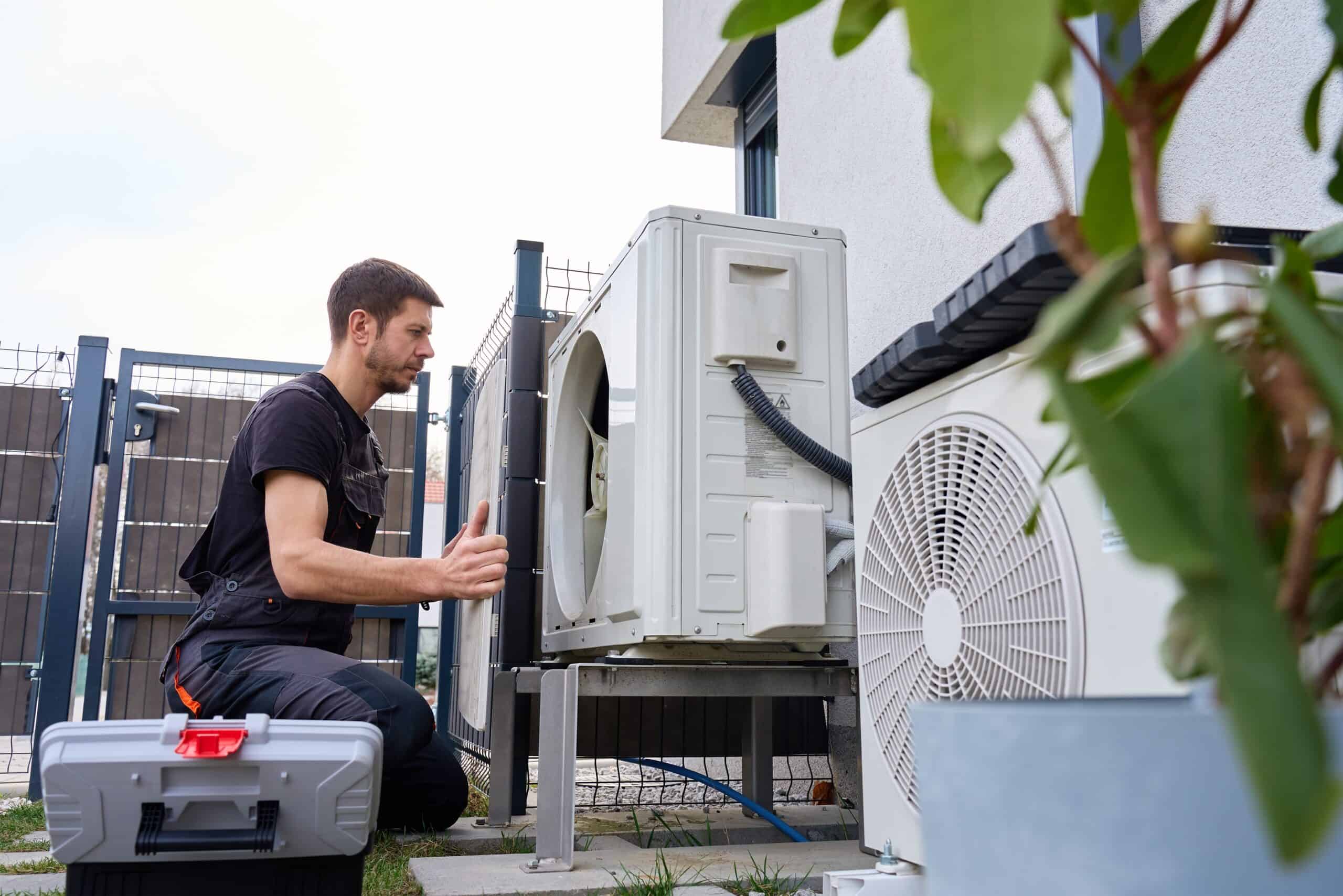 HVAC Contractor Insurance in New Jersey