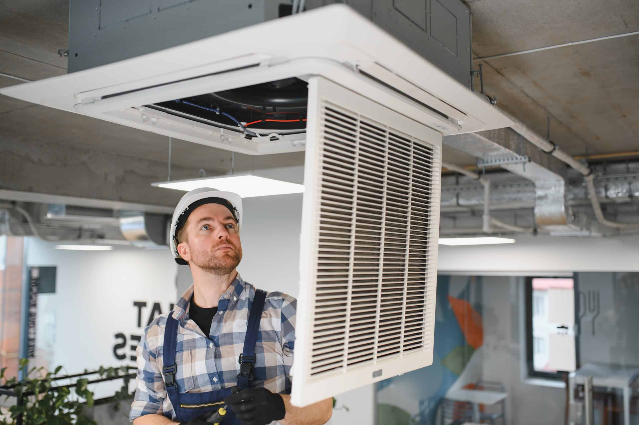 HVAC Contractor Insurance in New Jersey