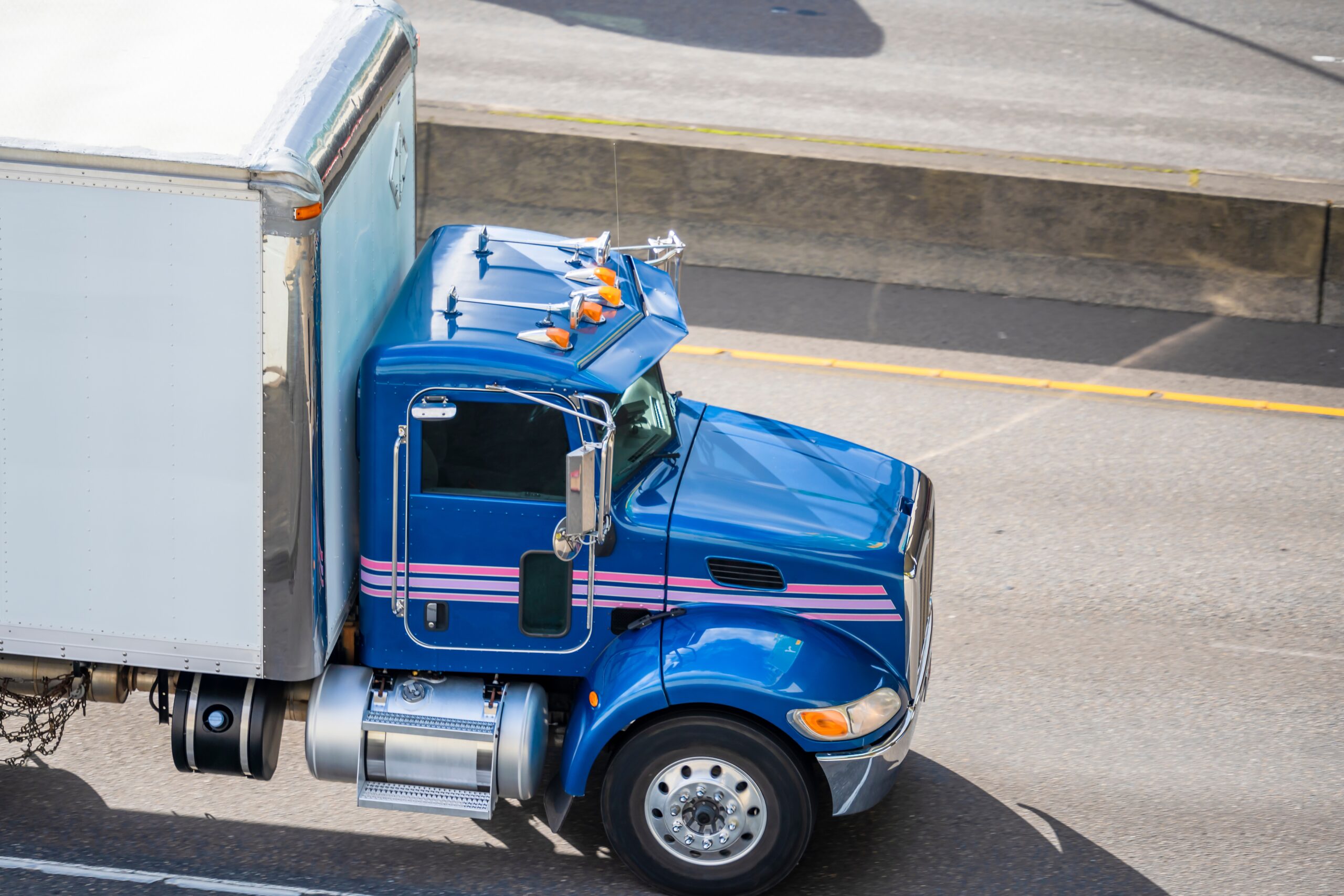 Commercial Truck Insurance New Jersey
