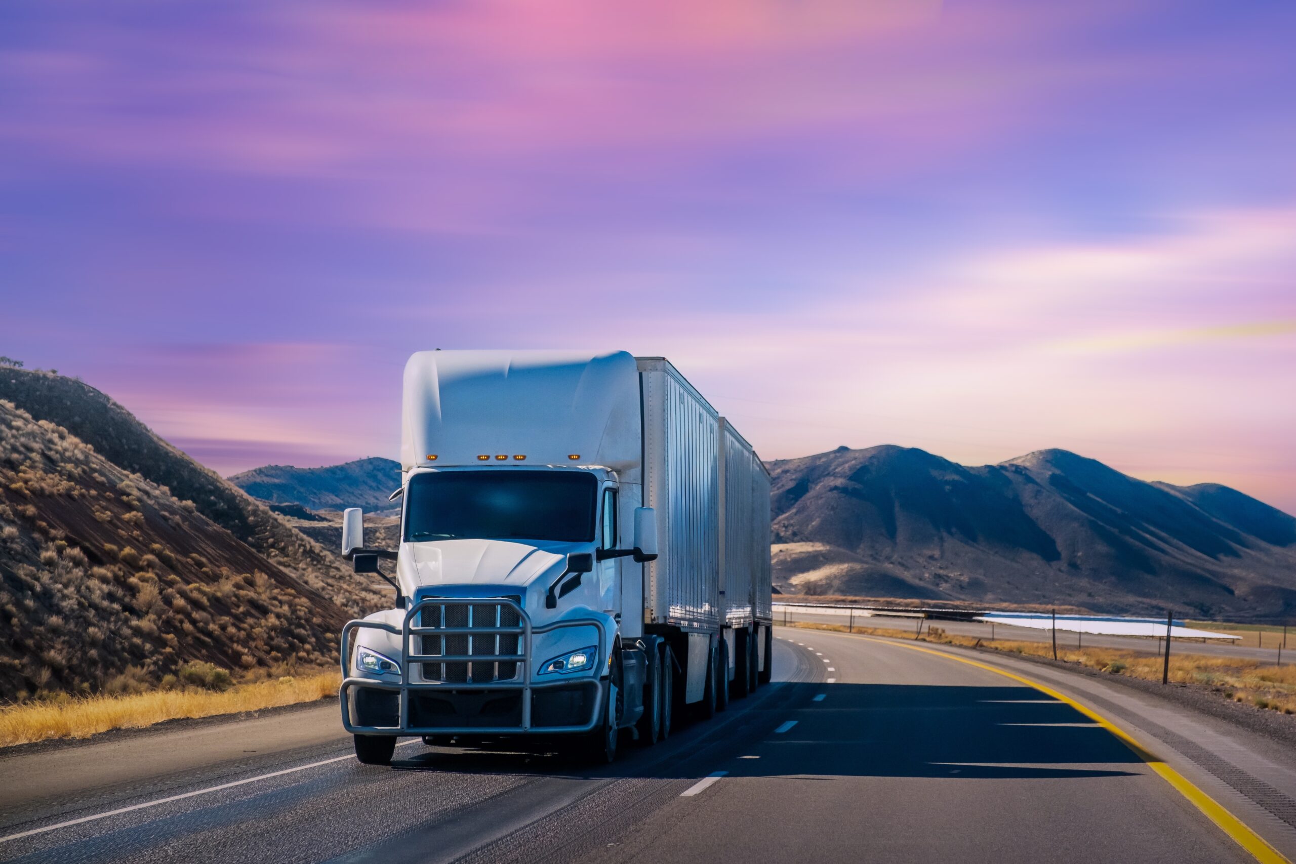 Commercial Truck Insurance New Jersey