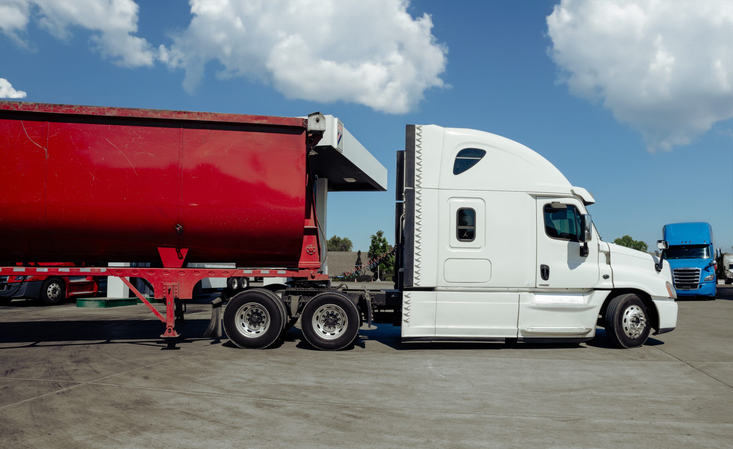 Commercial Truck Insurance New Jersey