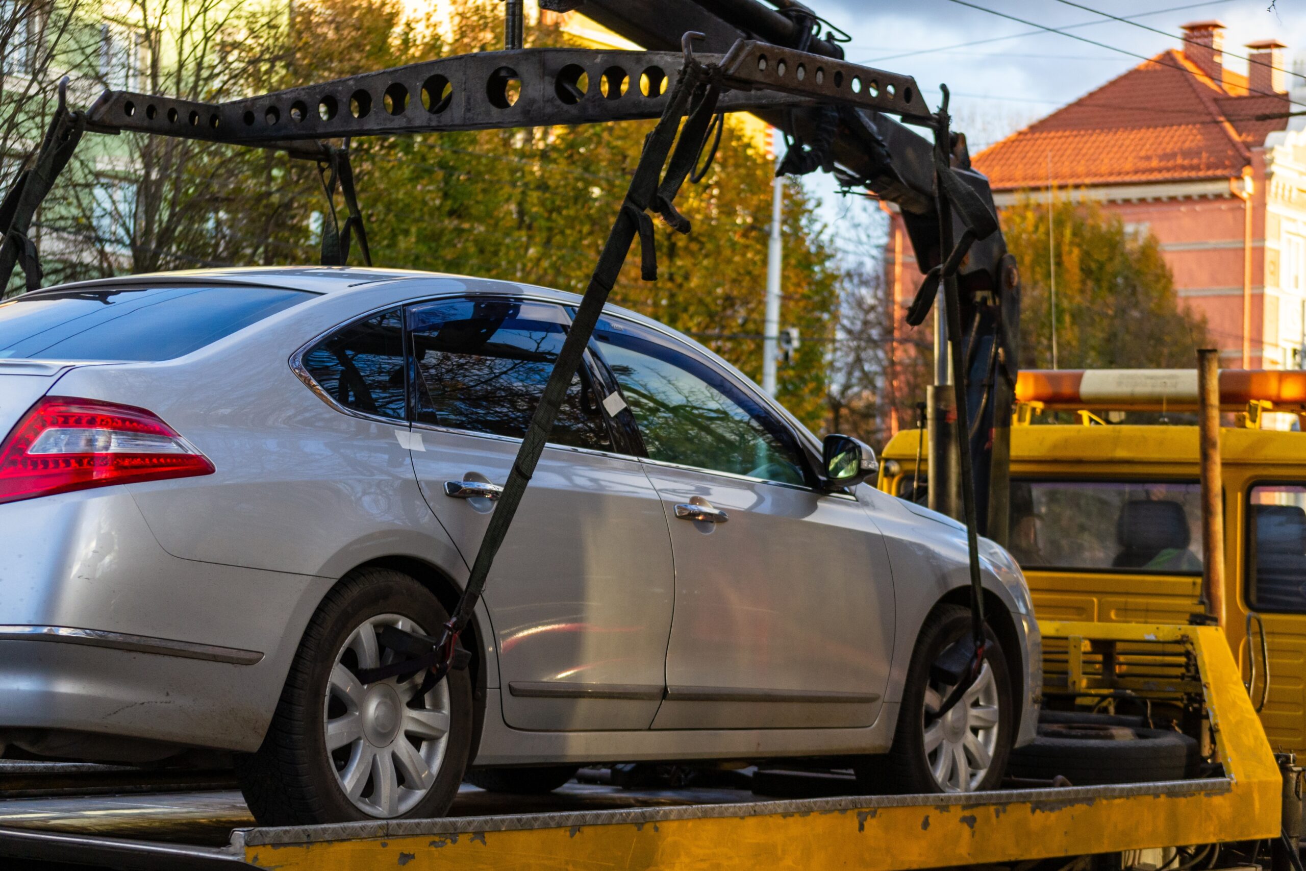 Tow Truck Insurance New Jersey