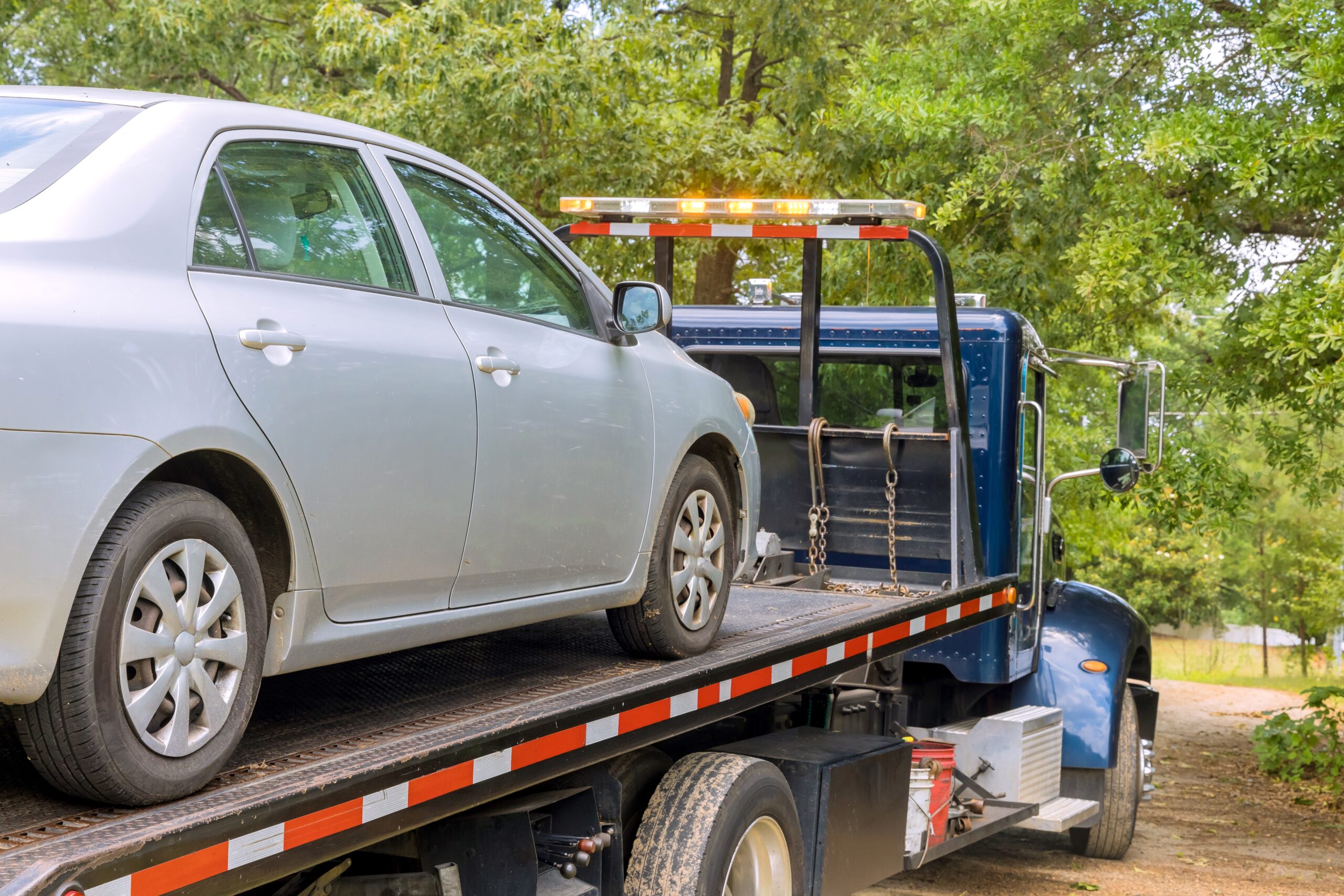 Tow Truck Insurance New Jersey