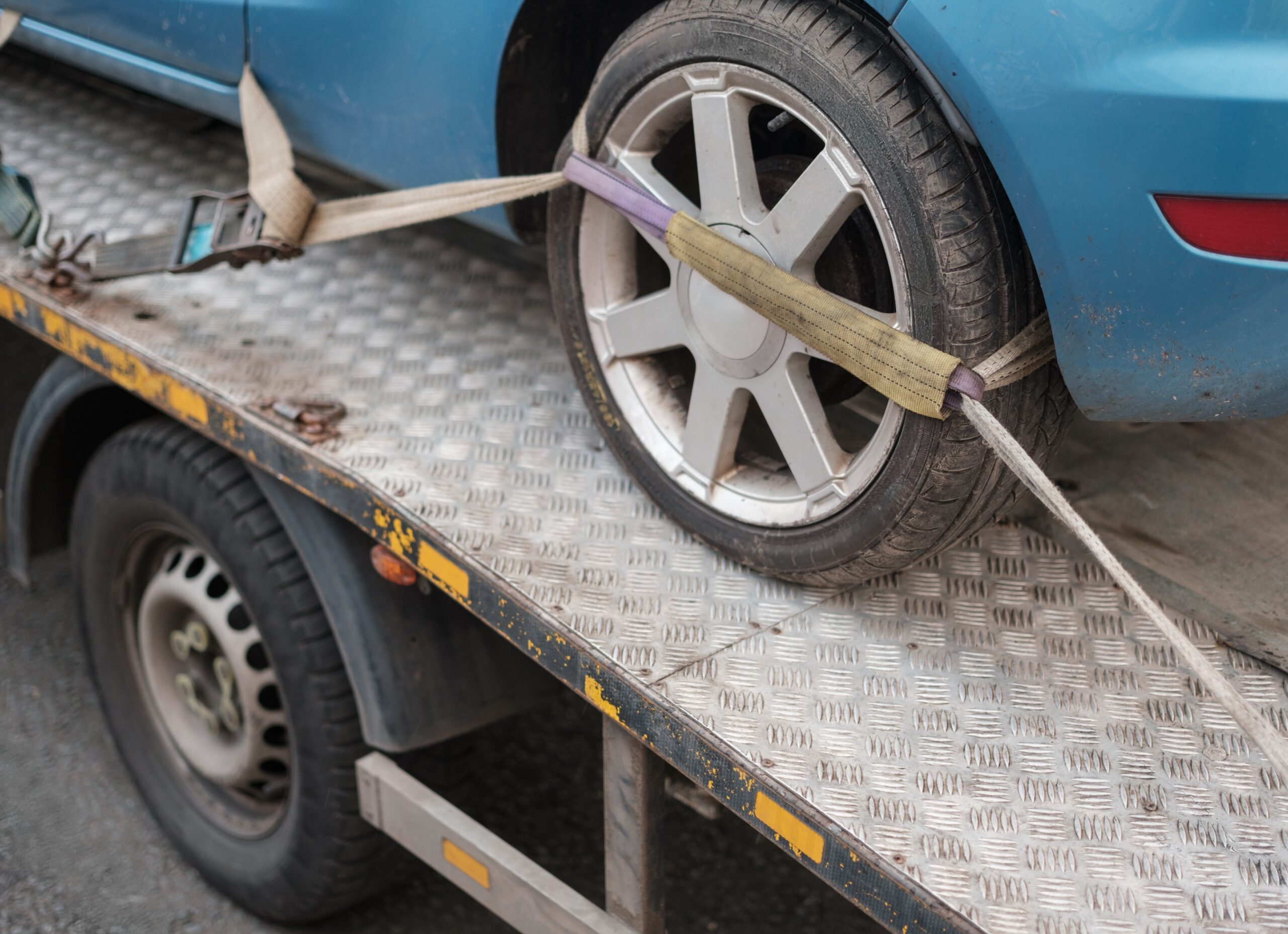Tow Truck Insurance New Jersey